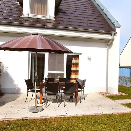 Ferienhaus Ferien-haus Morgensonne *